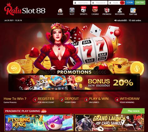 ratuslot link alternatif